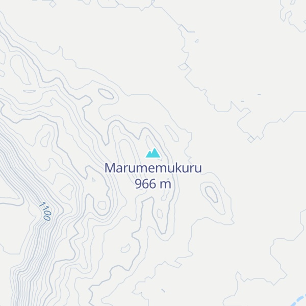 Map of Marumemukuru