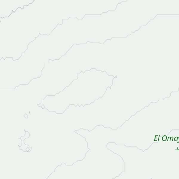 Map of ‘Alam al Ḩalfā’