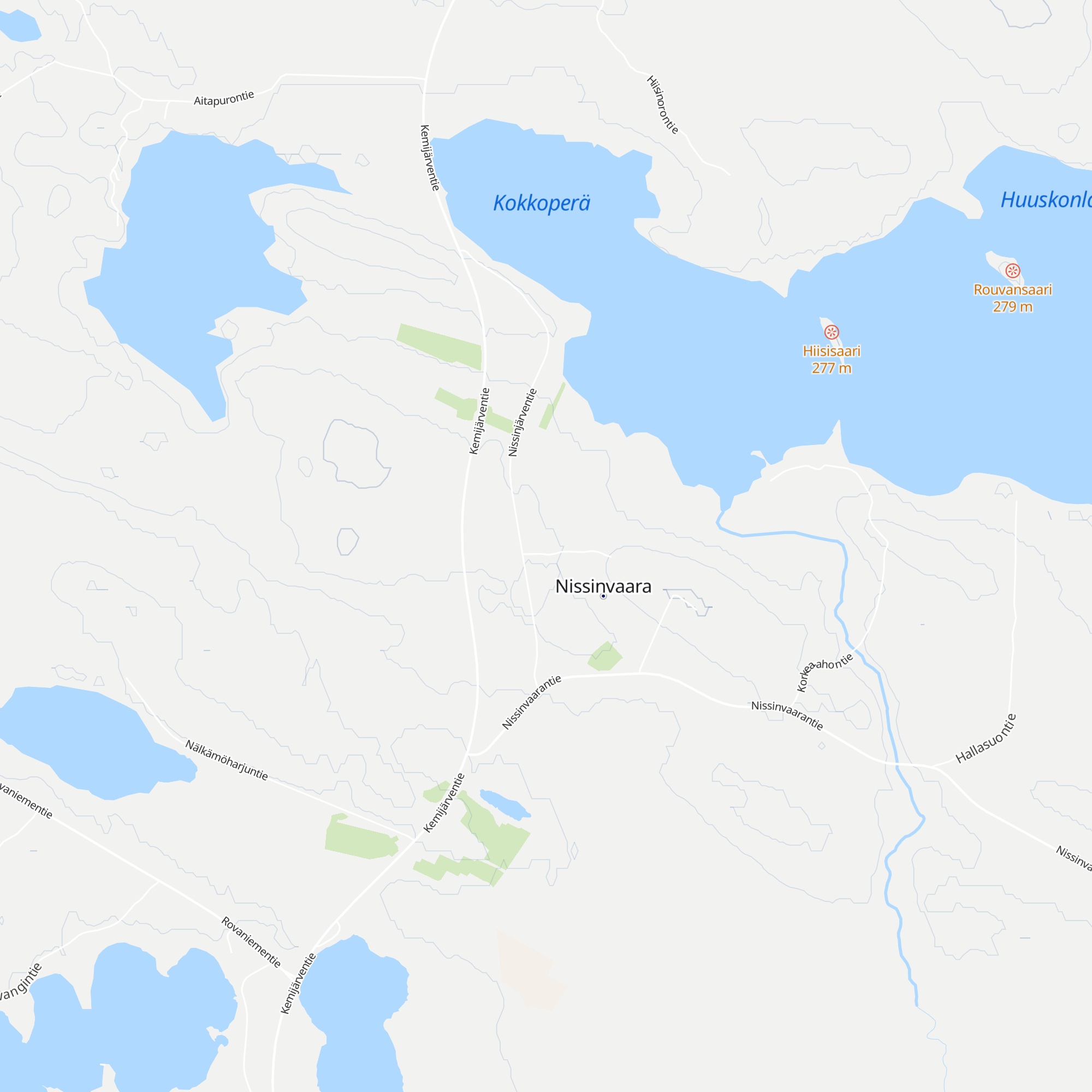Kota map