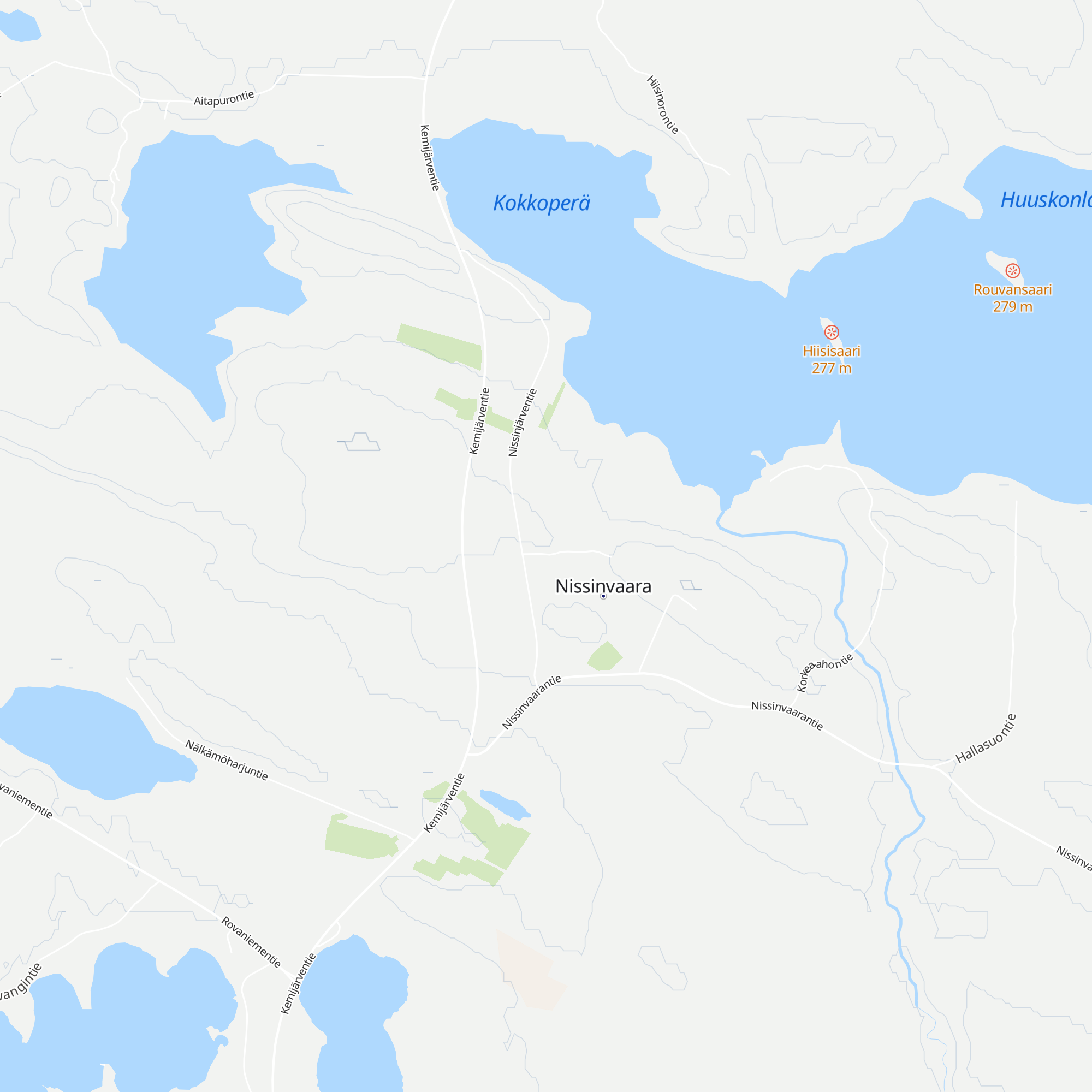 Kota map