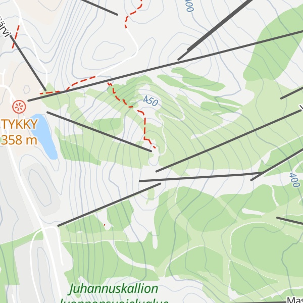 Map of Ruka