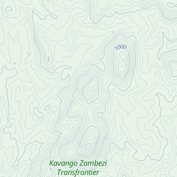 Map of Chivuli