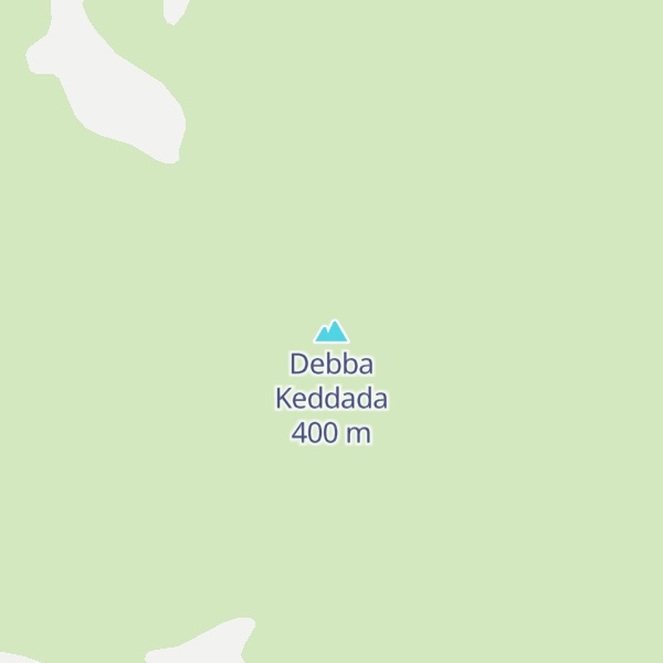 Map of Debba Keddada