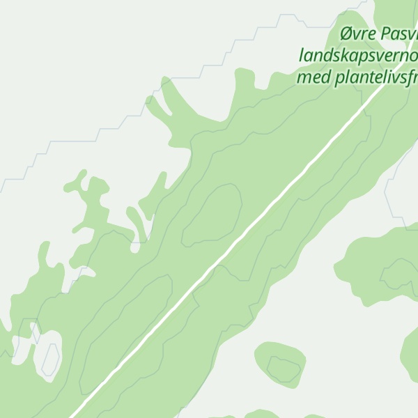 Map of Aspeåsen
