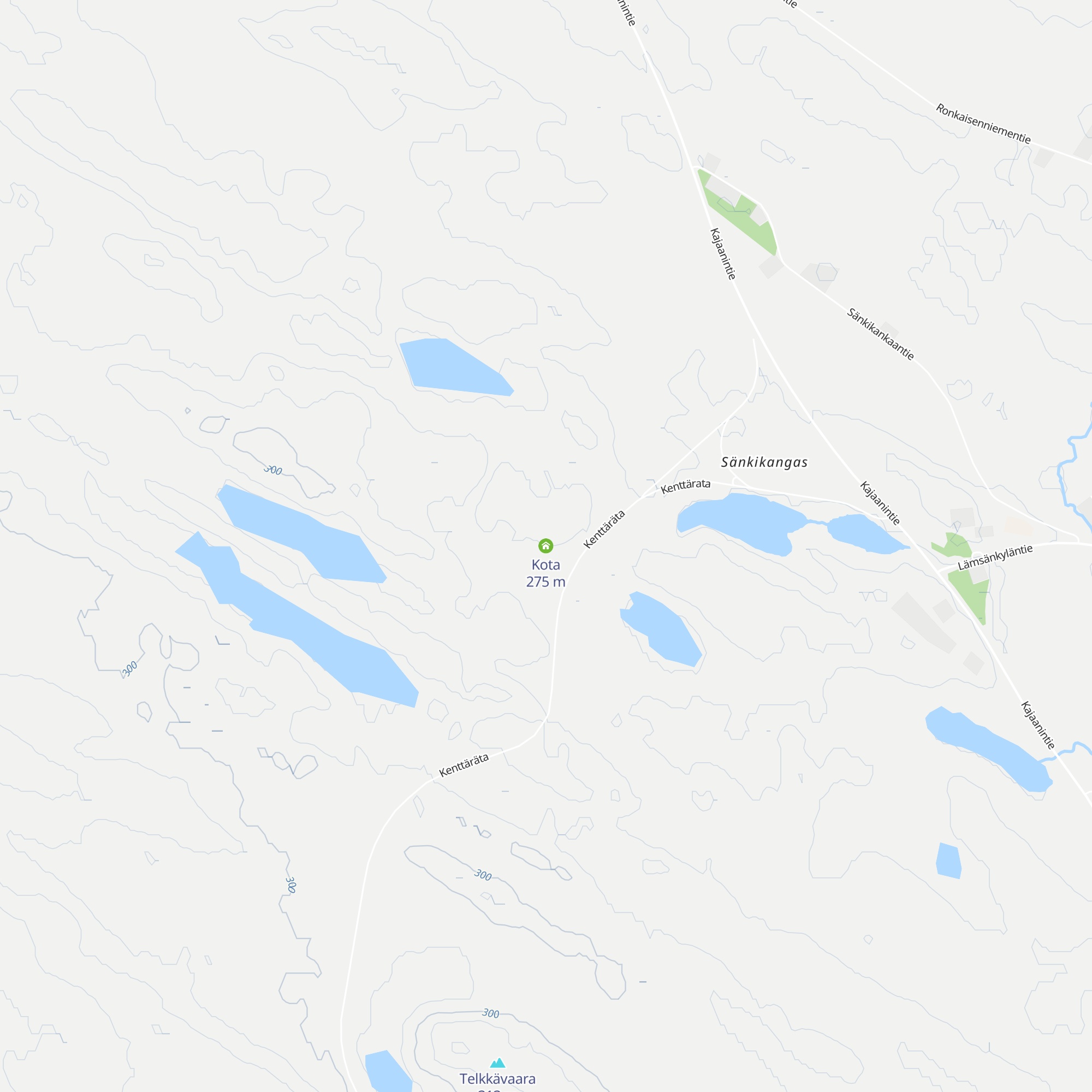 Kota map