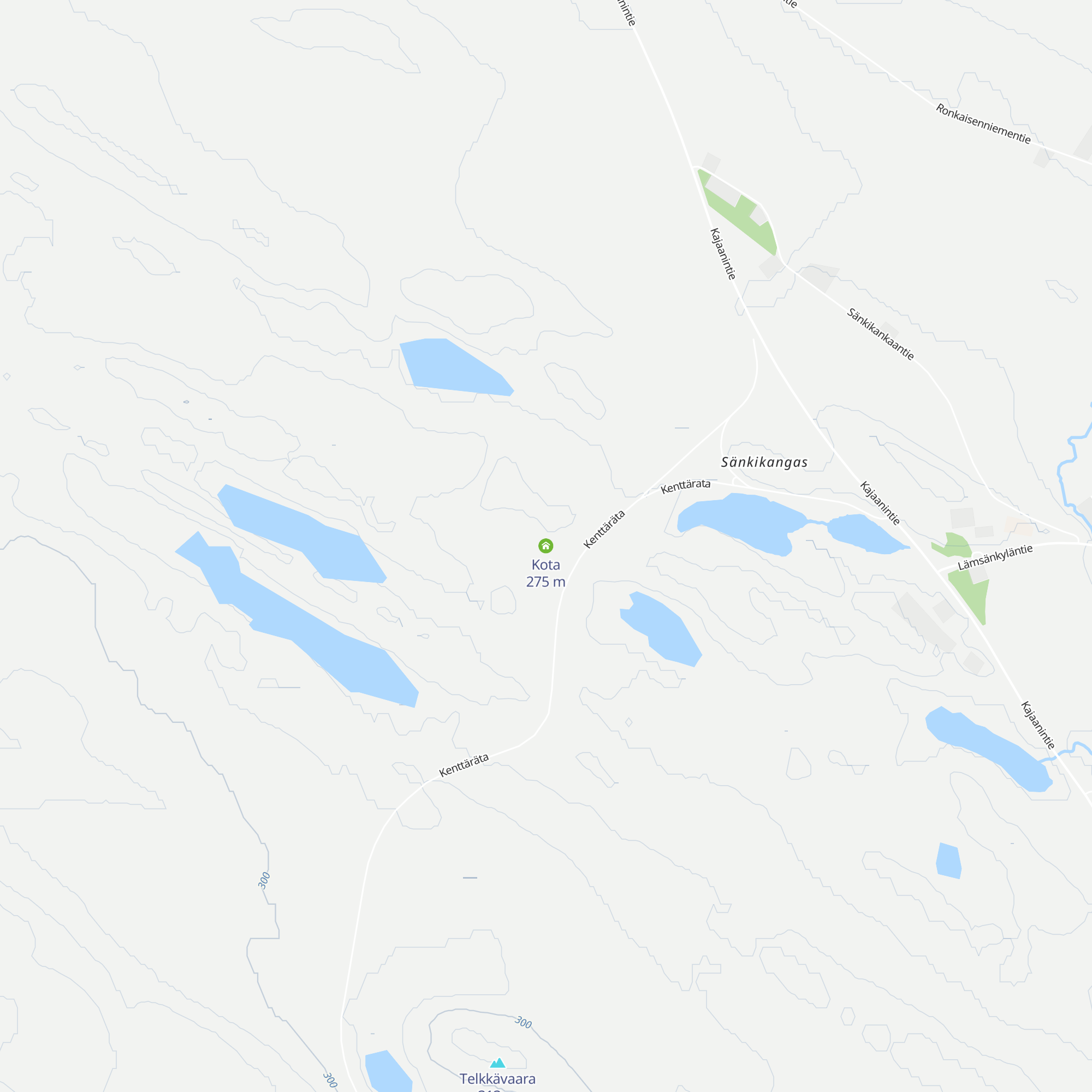 Kota map