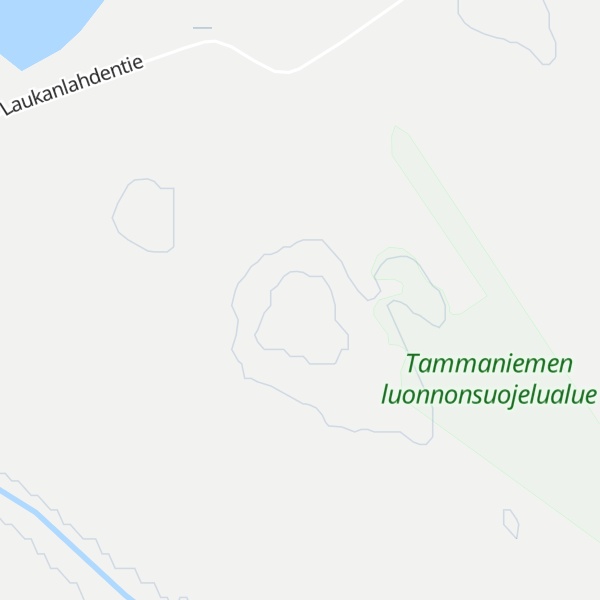 Map of Louhivaara