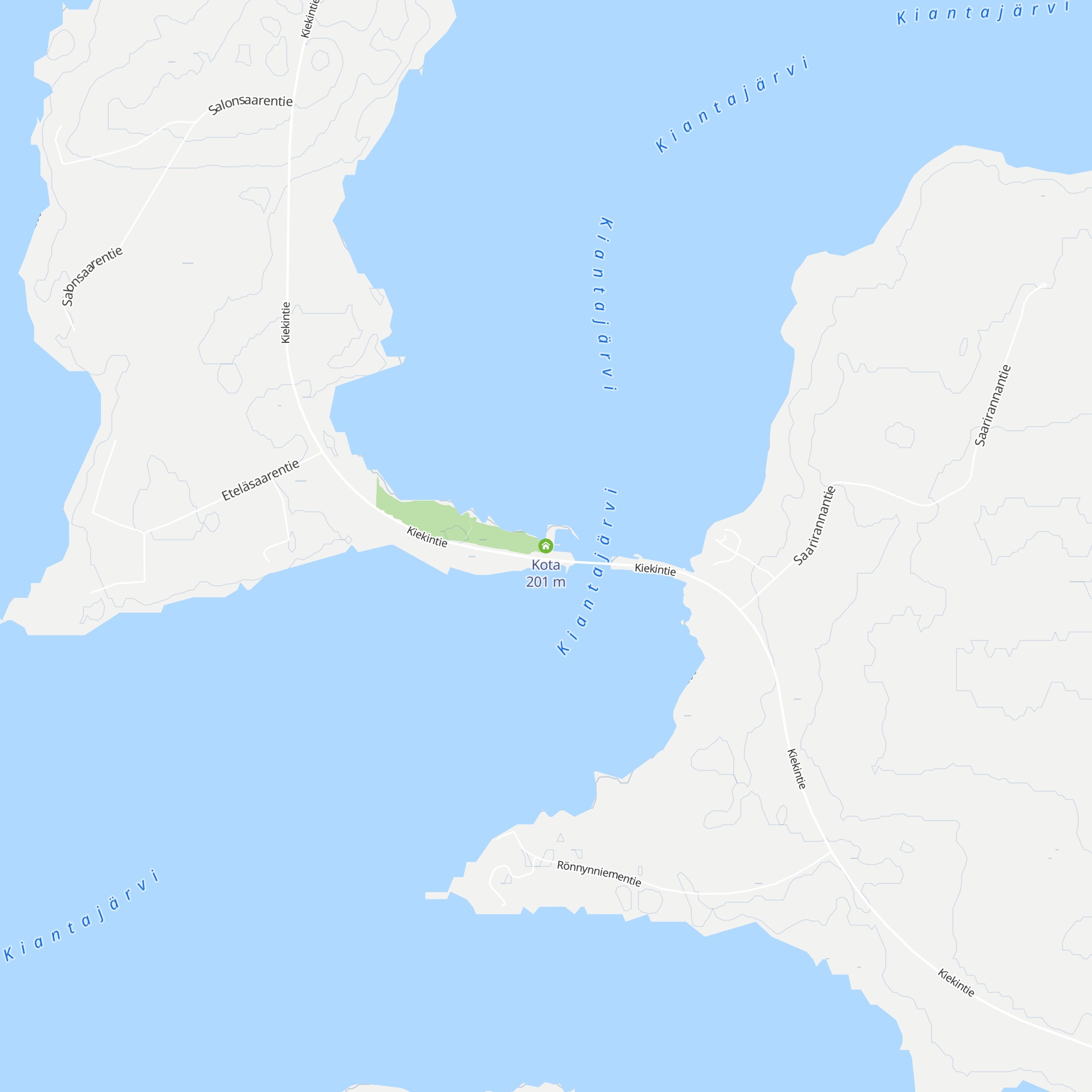 Kota map
