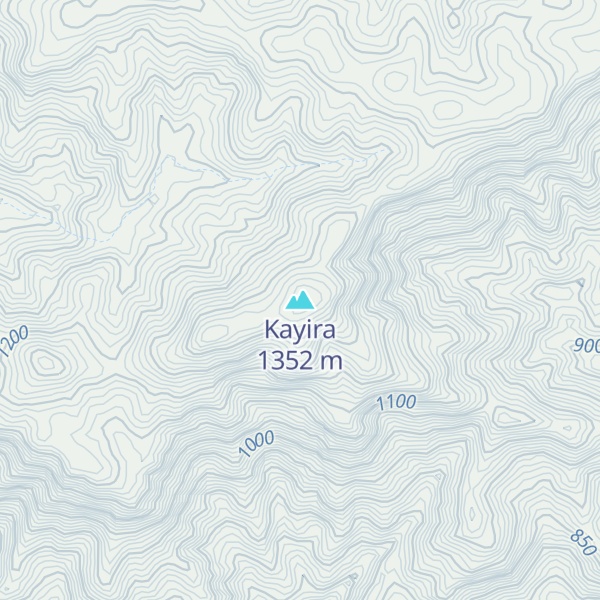 Map of Kayira