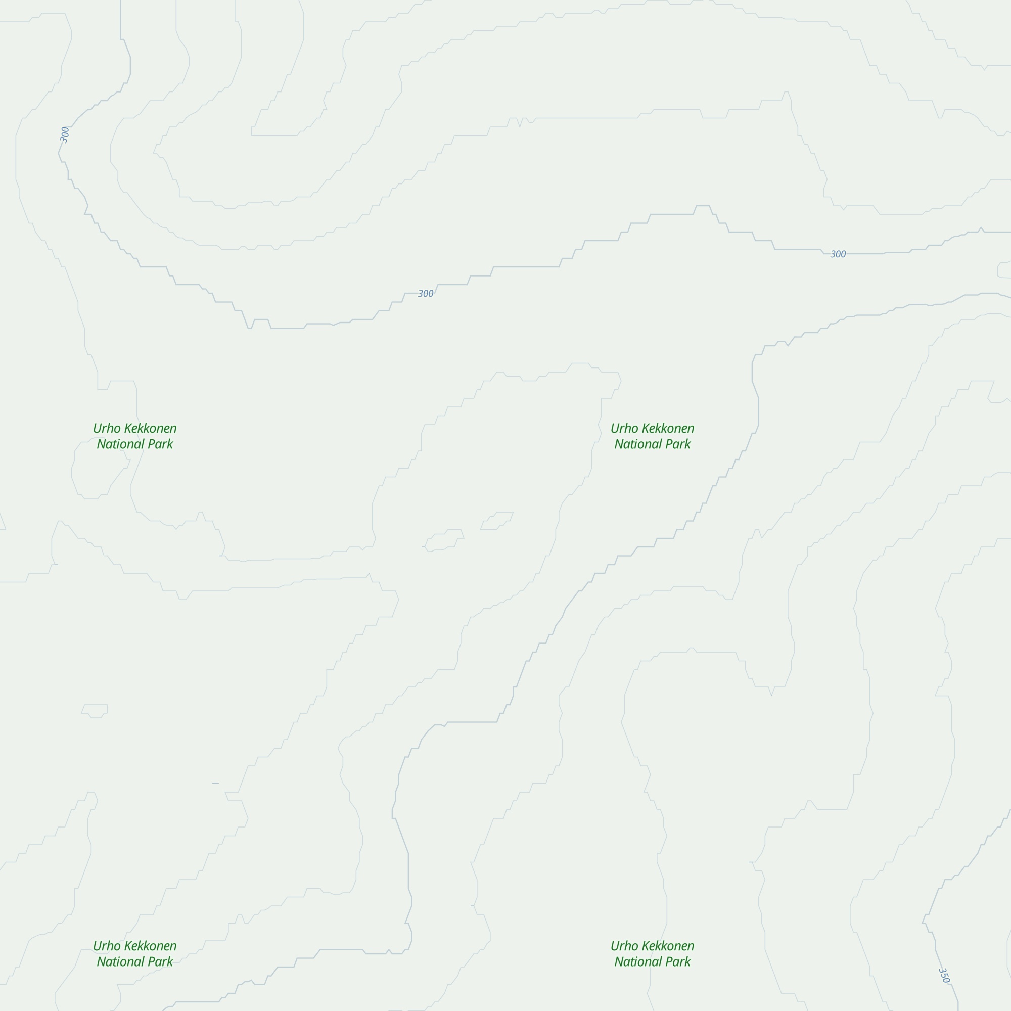Rakitsanoja kammi map