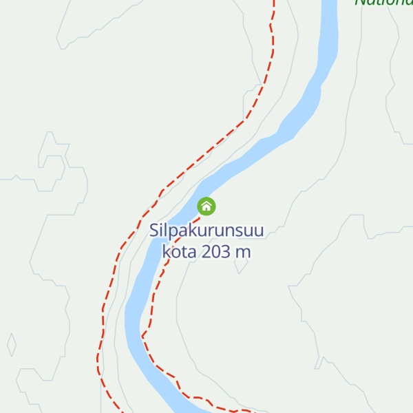 Map of Silpakurunsuu kota