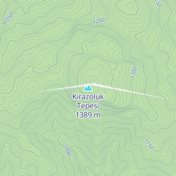 Map of Kirazoluk Tepesi