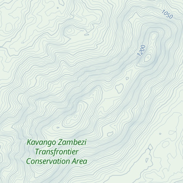 Map of Nyahunzvi