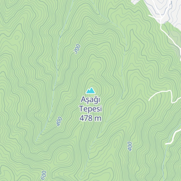 Map of Aşağı Tepesi