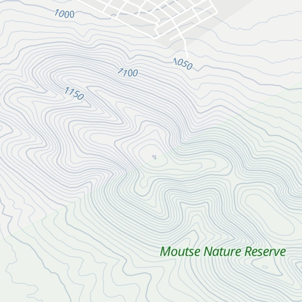 Map of Mapule