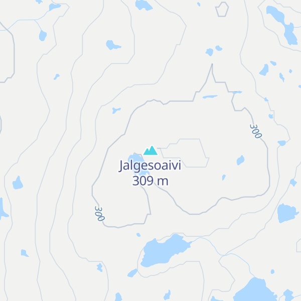 Map of Jalgesoaivi