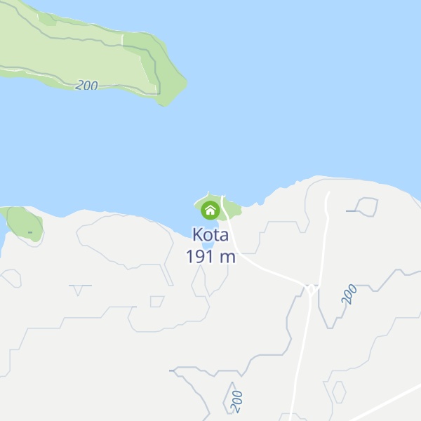 Map of Kota