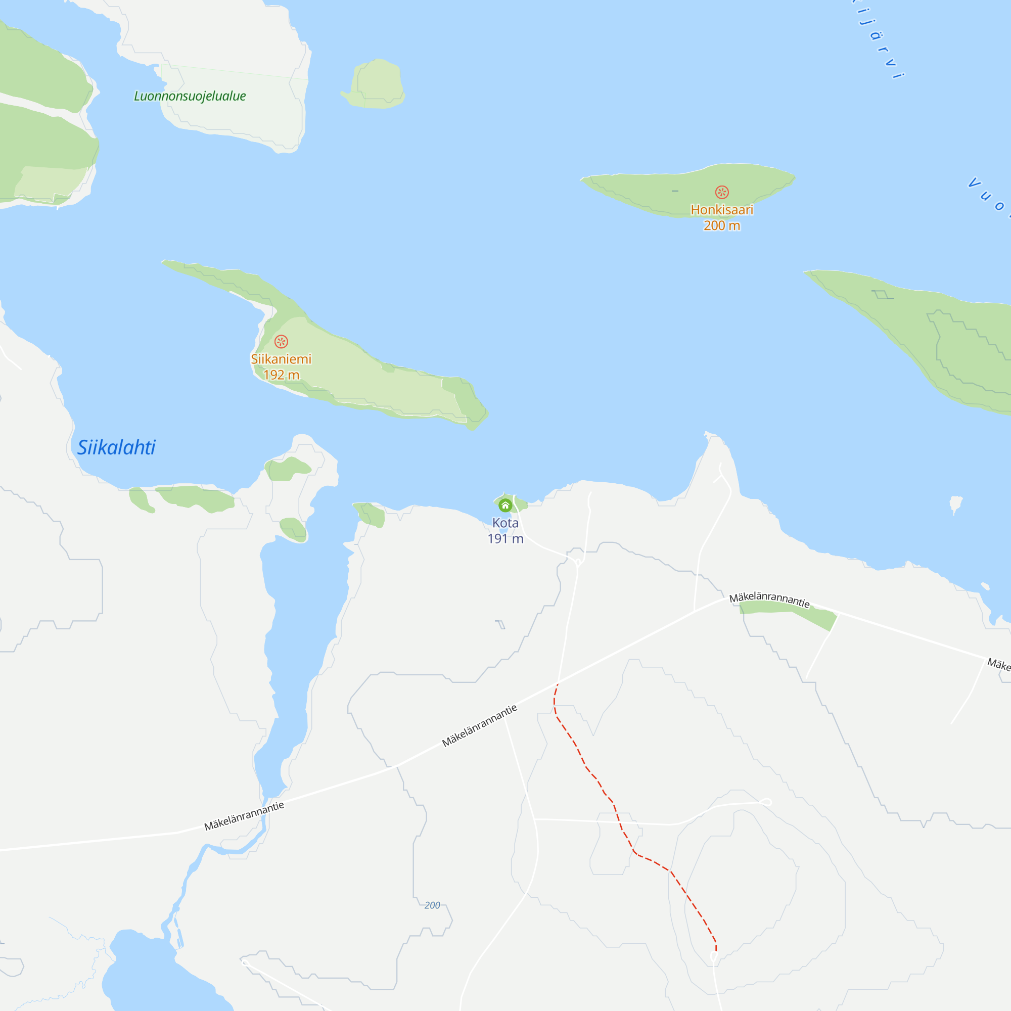 Kota map