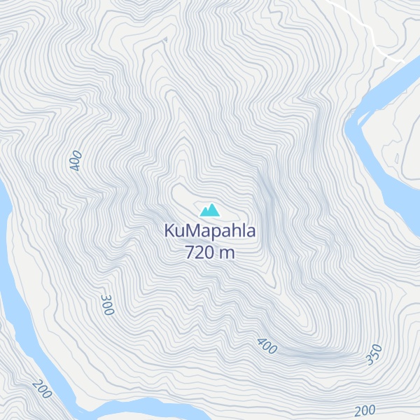 Map of KuMapahla