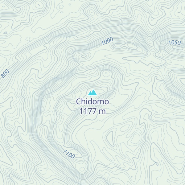 Map of Chidomo