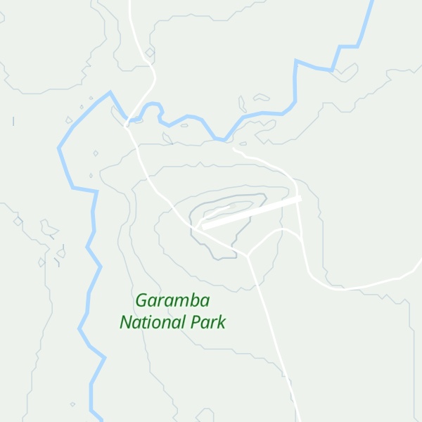Map of Mont Bawesi