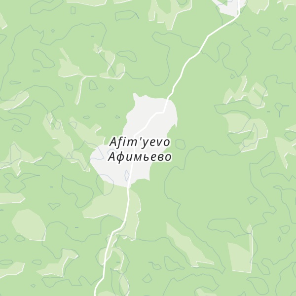 Map of Pole "Polosi"