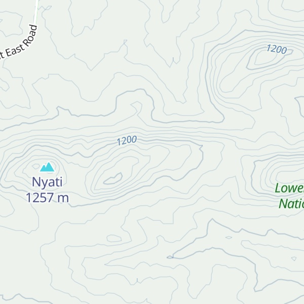 Map of Chisumpa