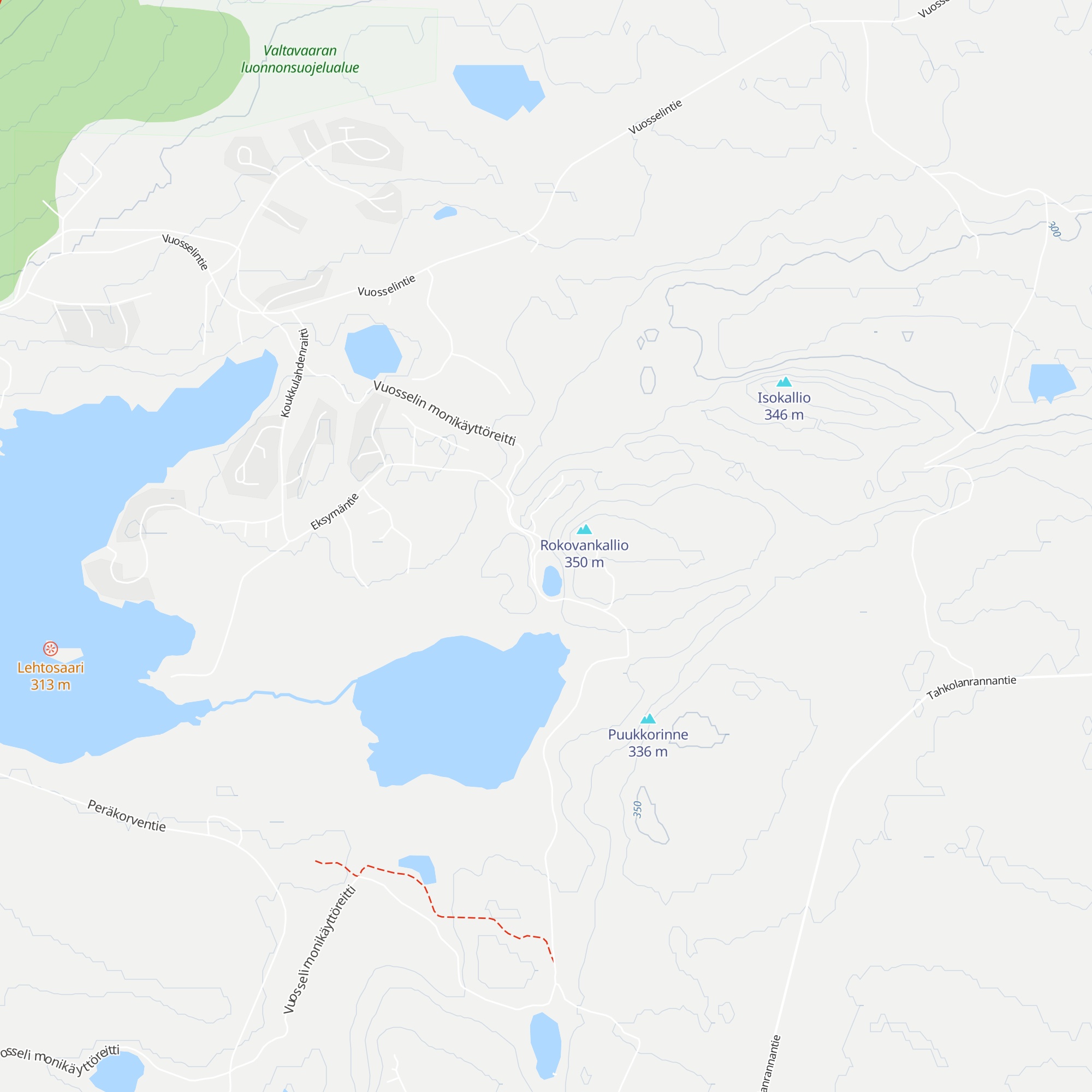 Kota map