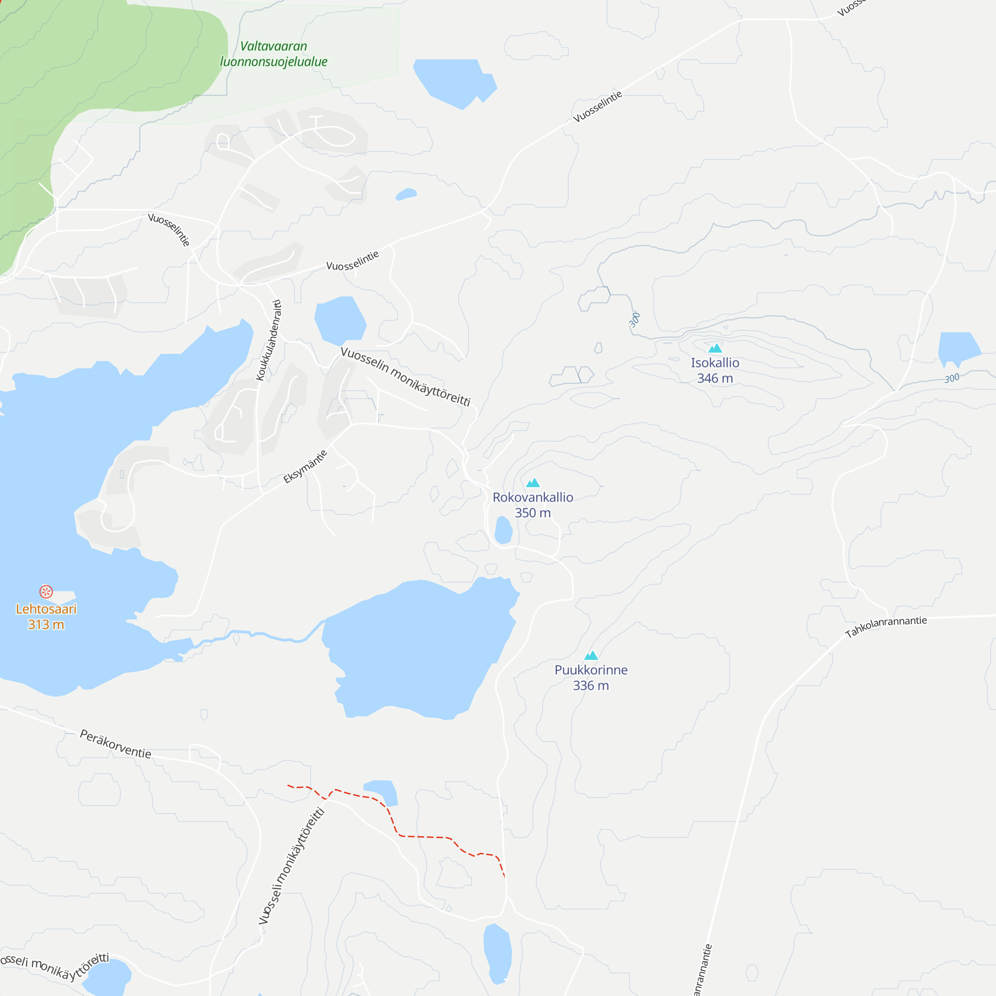 Kota map