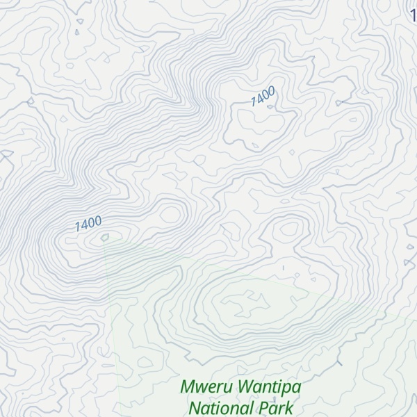 Map of Tambamwelu