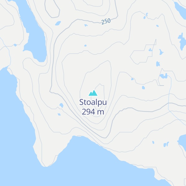 Map of Stoalpu