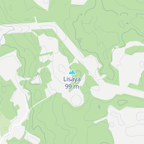 Map of Lisaya