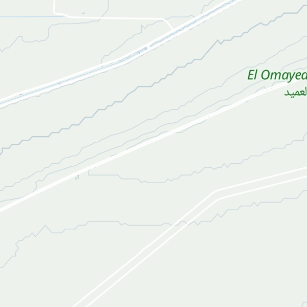 Map of Khashm al ‘Aysh