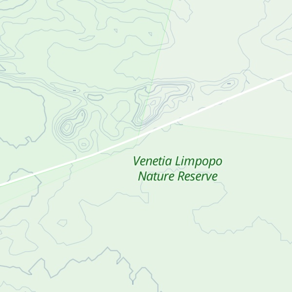 Map of Matshete