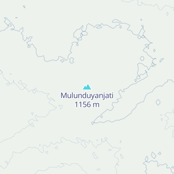 Map of Mulunduyanjati