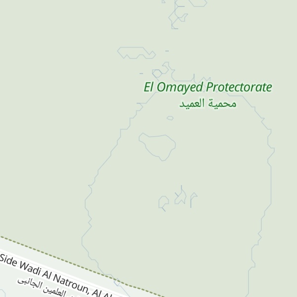 Map of ‘Alam al Khādim