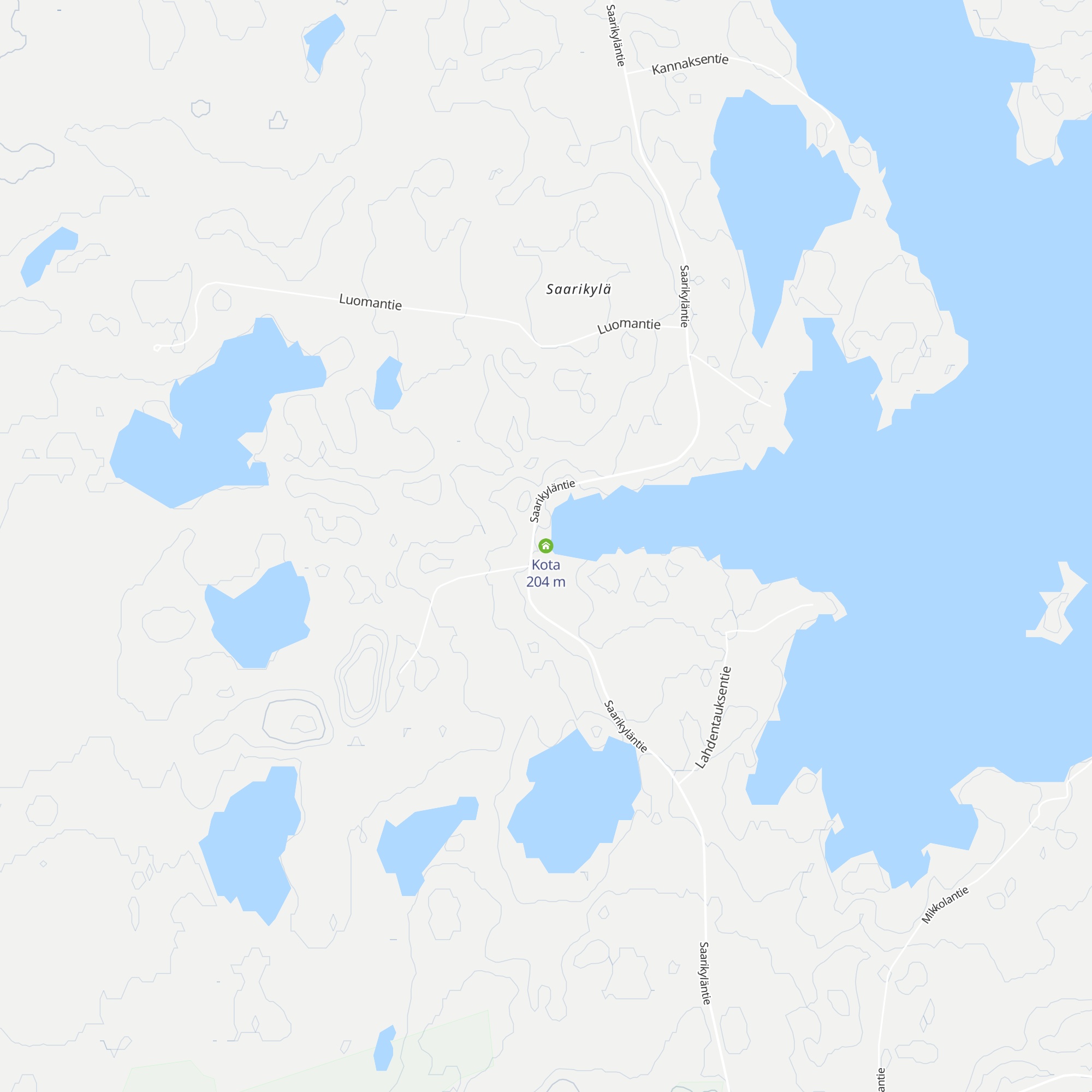 Kota map