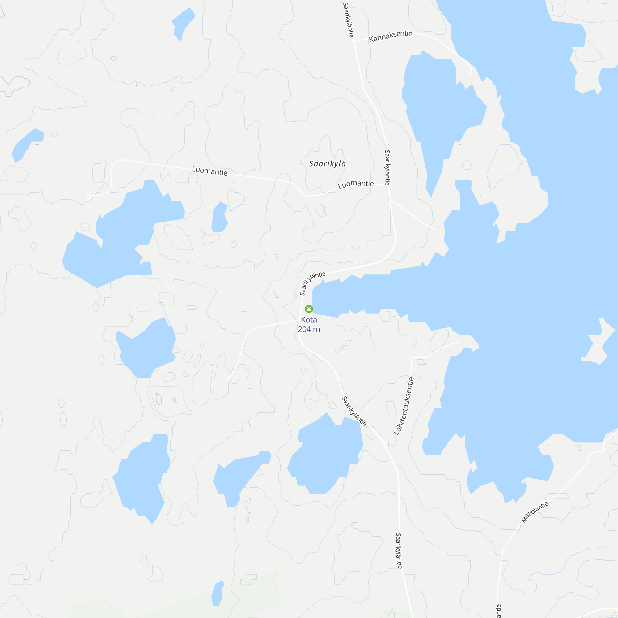 Kota map