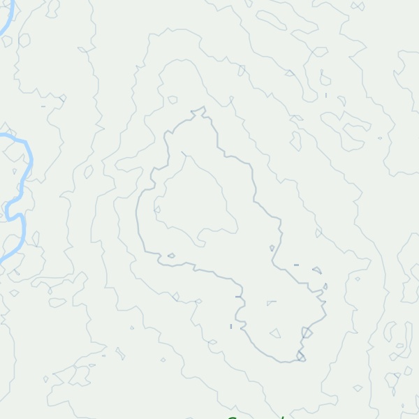 Map of Mont Ndogo