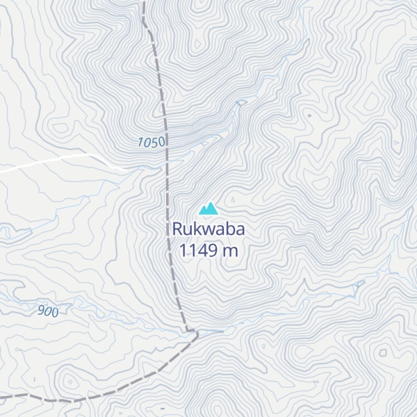 Map of Rukwaba