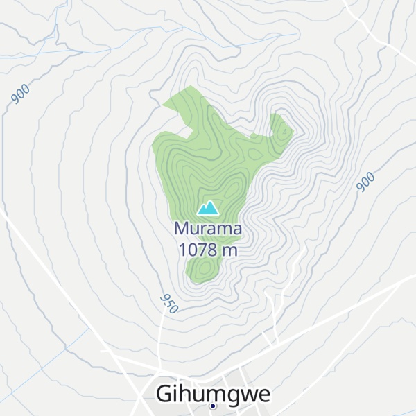 Map of Murama