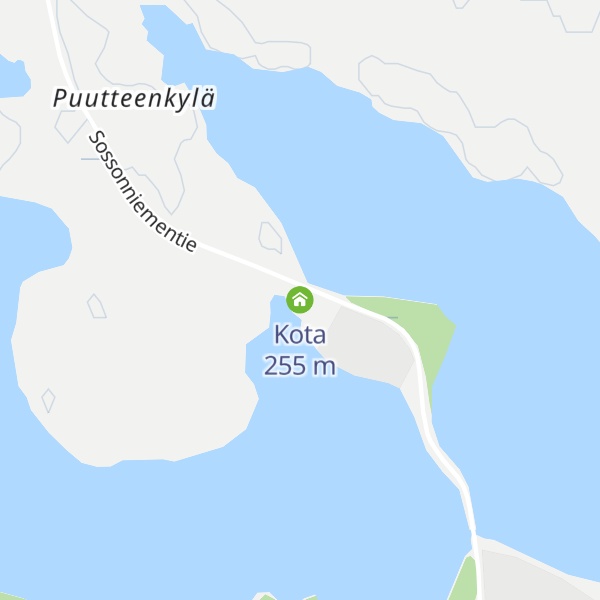 Map of Kota