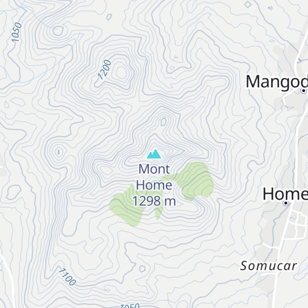 Map of Mont Home