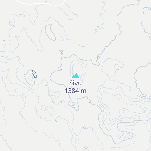 Map of Sivu