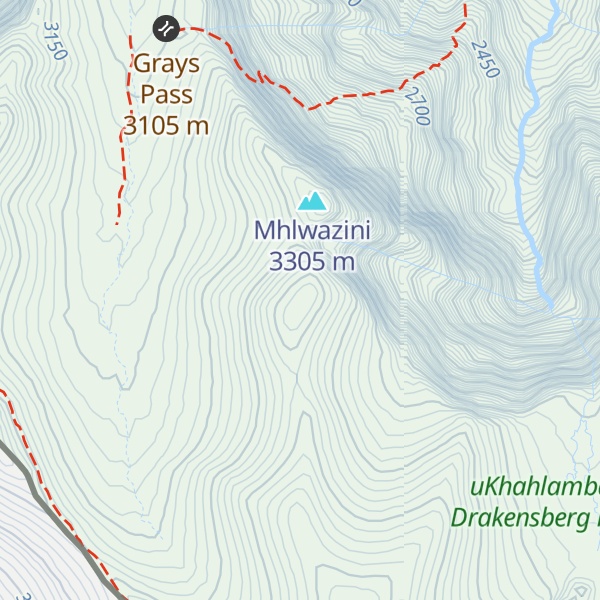 Map of Cowl View