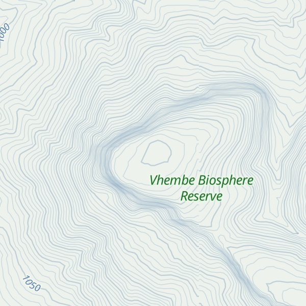 Map of Madichuene