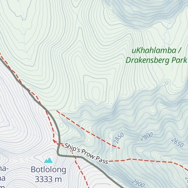 Map of Champagne Castle
