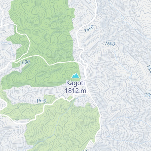 Map of Kagoti