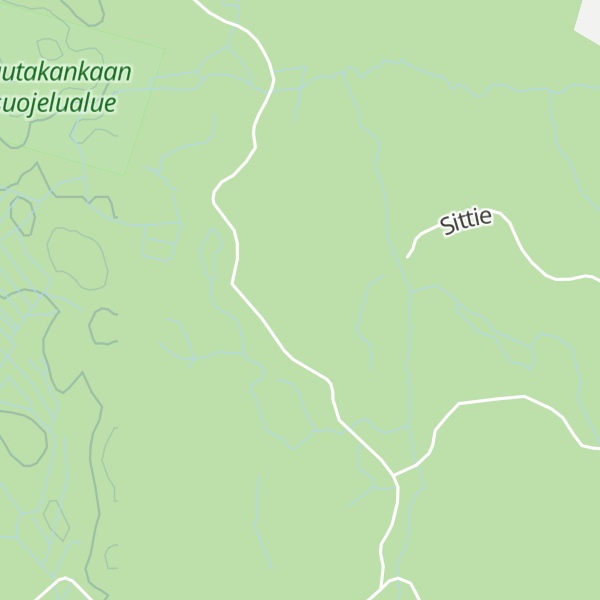 Map of Ilveskivenmäki