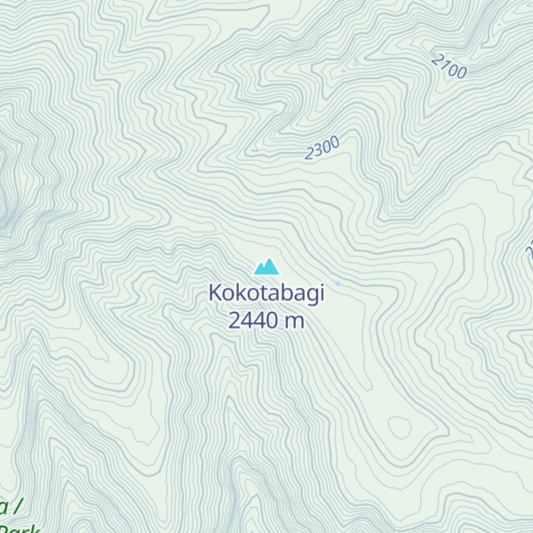 Map of Kokotabagi
